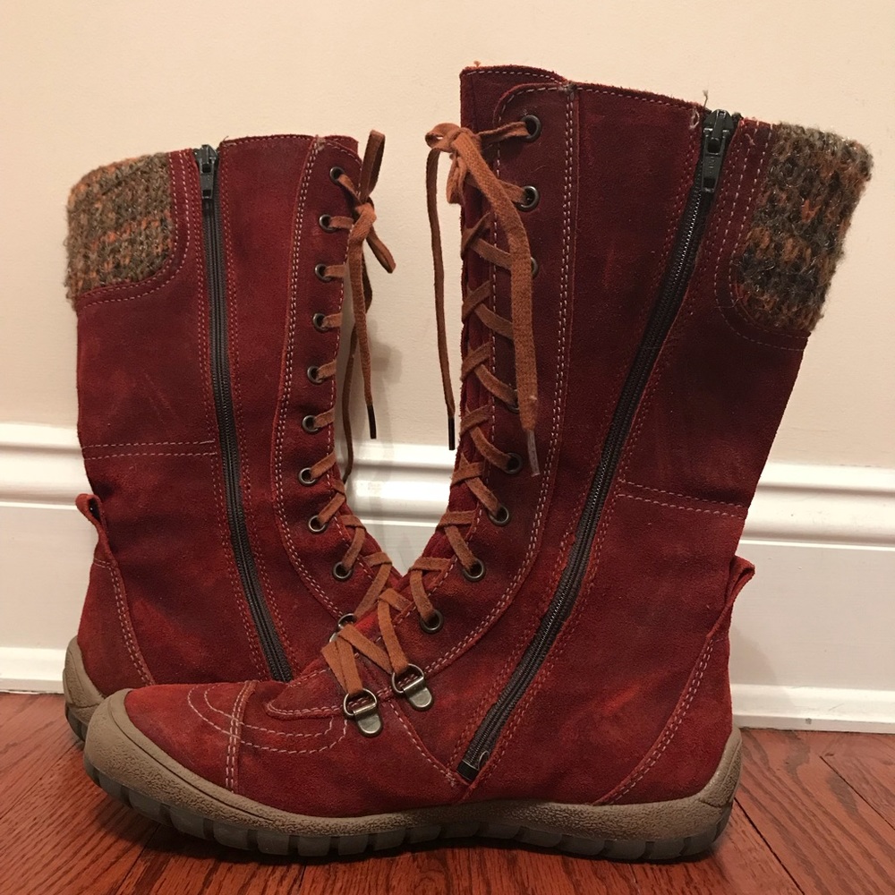 Richter Sympa Tex Boots